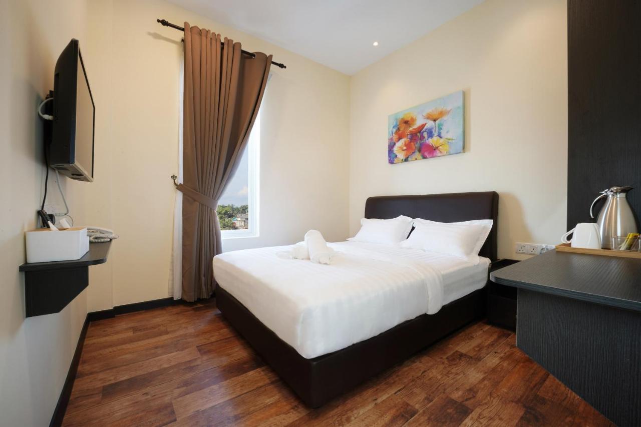 Hotel Le-Shore Kuala Selangor Kültér fotó