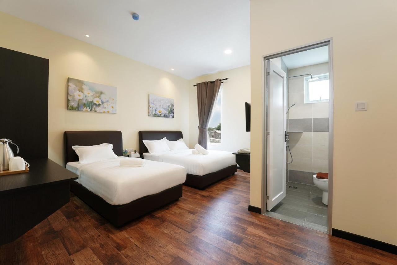 Hotel Le-Shore Kuala Selangor Kültér fotó